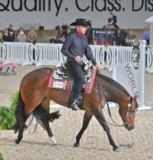 Strong Start: Orange Blossom kicks off with Trail, Hunter Under Saddle