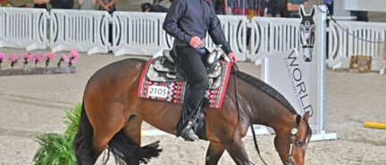 Strong Start: Orange Blossom kicks off with Trail, Hunter Under Saddle