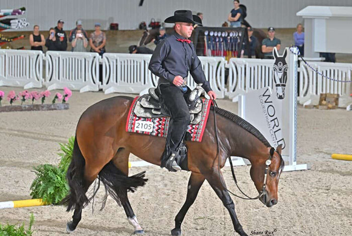 Strong Start: Orange Blossom kicks off with Trail, Hunter Under Saddle