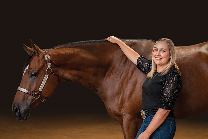 Molly McElrath: Horse bug not just a phase