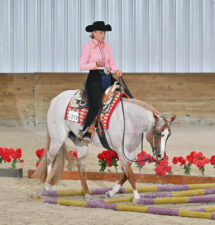 Orange Blossom wraps up with Trail, Hunter & Western Pleasure competition; Susan Johns, KM Flat Out The Best win $5,000 Select Trail