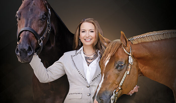 Lisa Wilkes: Changing her focus from chasing globes to chasing moments with her horses